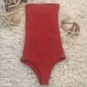 MIKOH One Piece Swimsuit